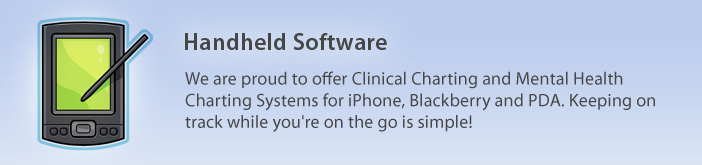 Handheld Healthcare Software